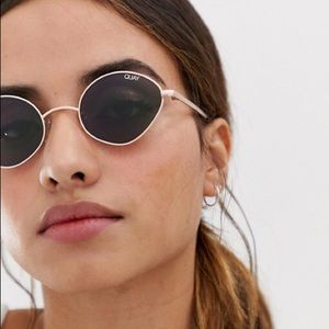 NWT QUAY Australia Wild Night Sunnies